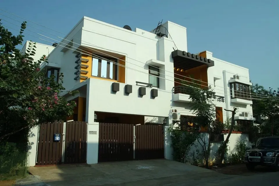 Modern Residence, Chennai